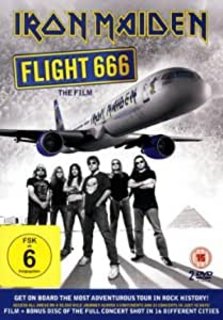 Iron Maiden - Flight 666 (2009) .MKV 1080p BluRay x265 HEVC 10bit AC3 5.1
