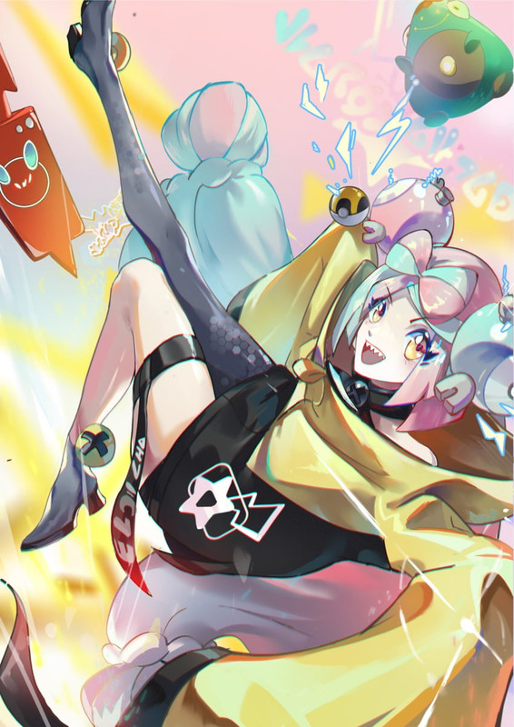 rotom-iono-rotom-phone-and-bellibolt-pok