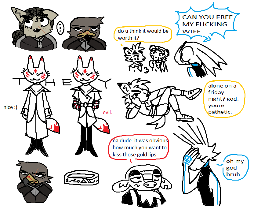 doodlepage