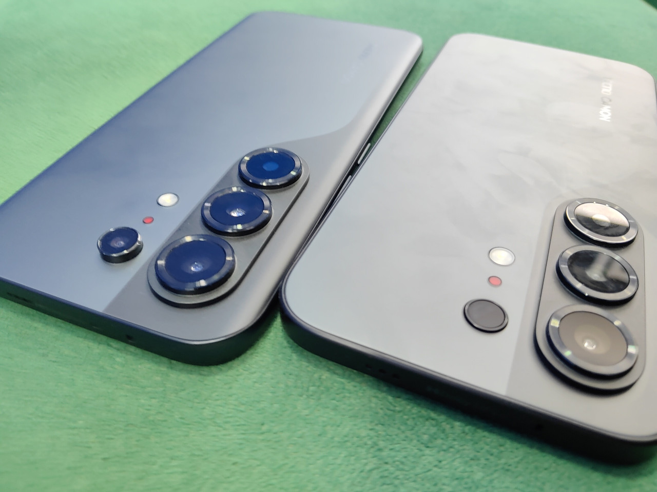 Tecno Camon 50 Pro back design