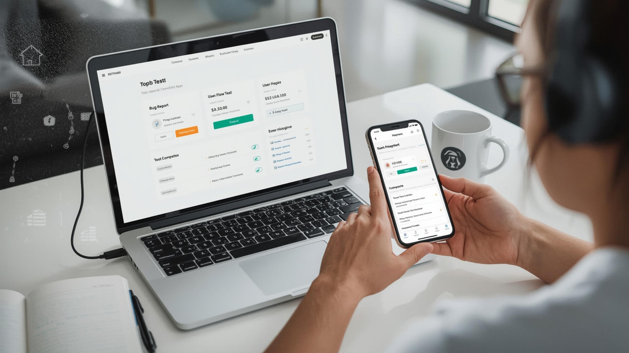 How to Earn by Testing Websites and Apps in 2025 - SmartKamao How to Earn by Testing Websites and Apps in 2025 - SmartKamao