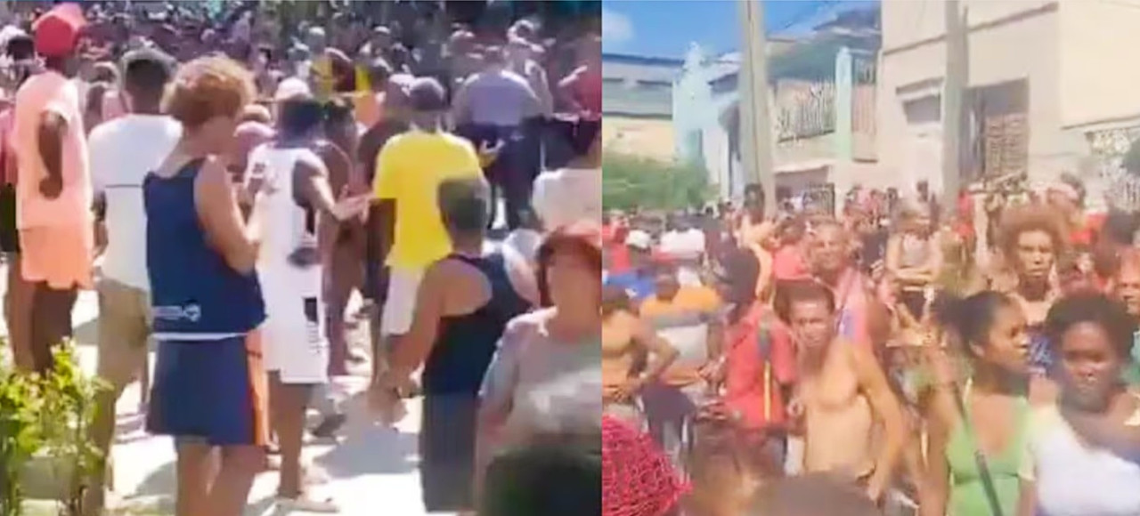 Cubans-return-to-the-streets-in-protest-against-electricity-and-food-shortages-International-EL-PAÍS