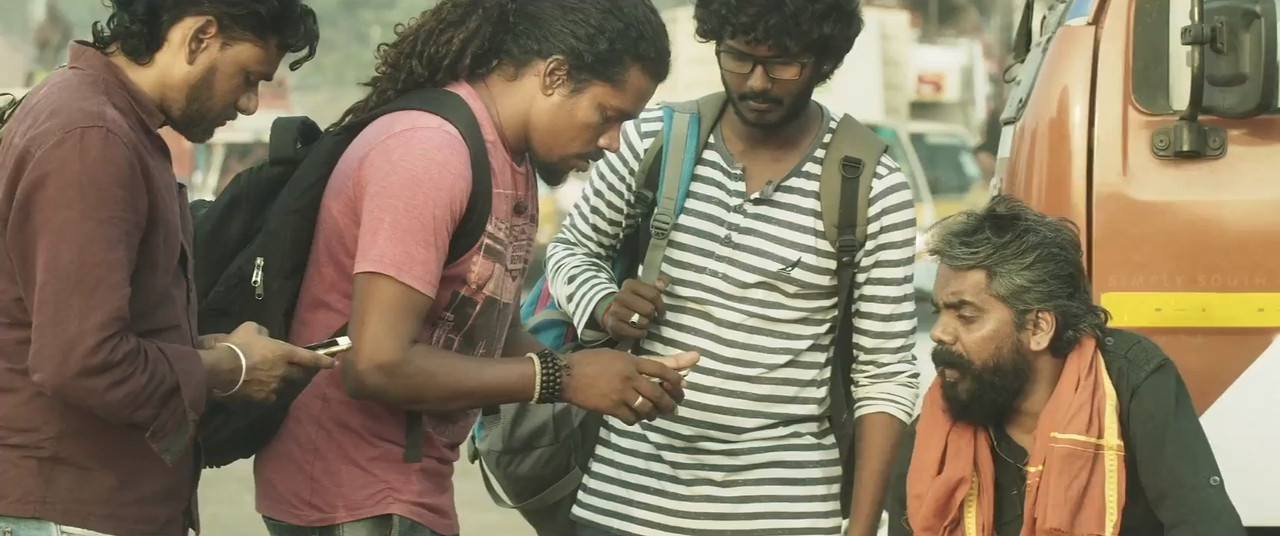 Oru Thavaru Seidhal 2024 WebRip [Tamil] 480p, 720p Screenshot