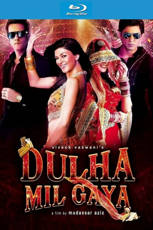  Dulha Mil Gaya (2010) Hindi 1080p BluRay x264 AAC 5.1 ESubs Full Bollywood Movie [2.8GB] Full Movie Download