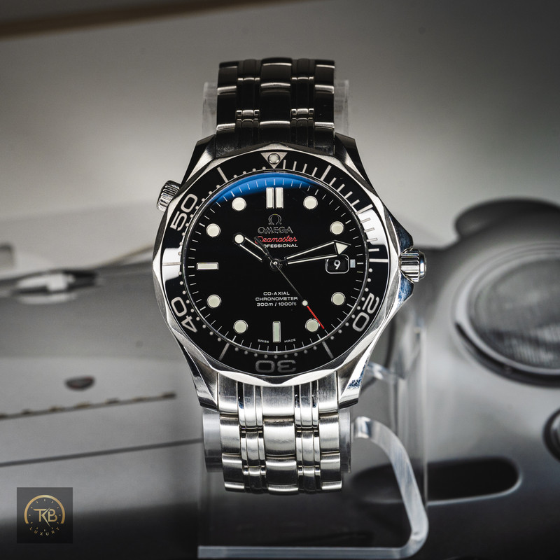Omega Seamaster Diver 300M - Image 2