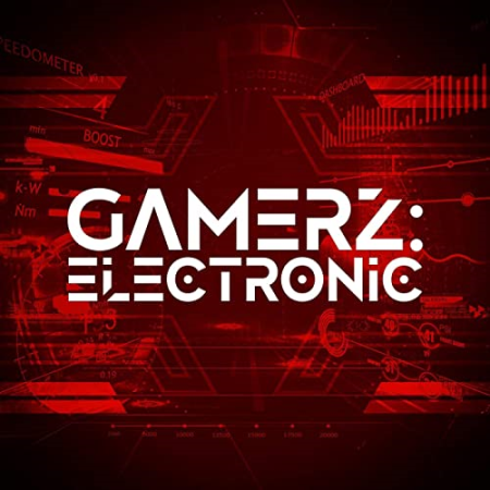 VA - Gamerz Electronic (2021)