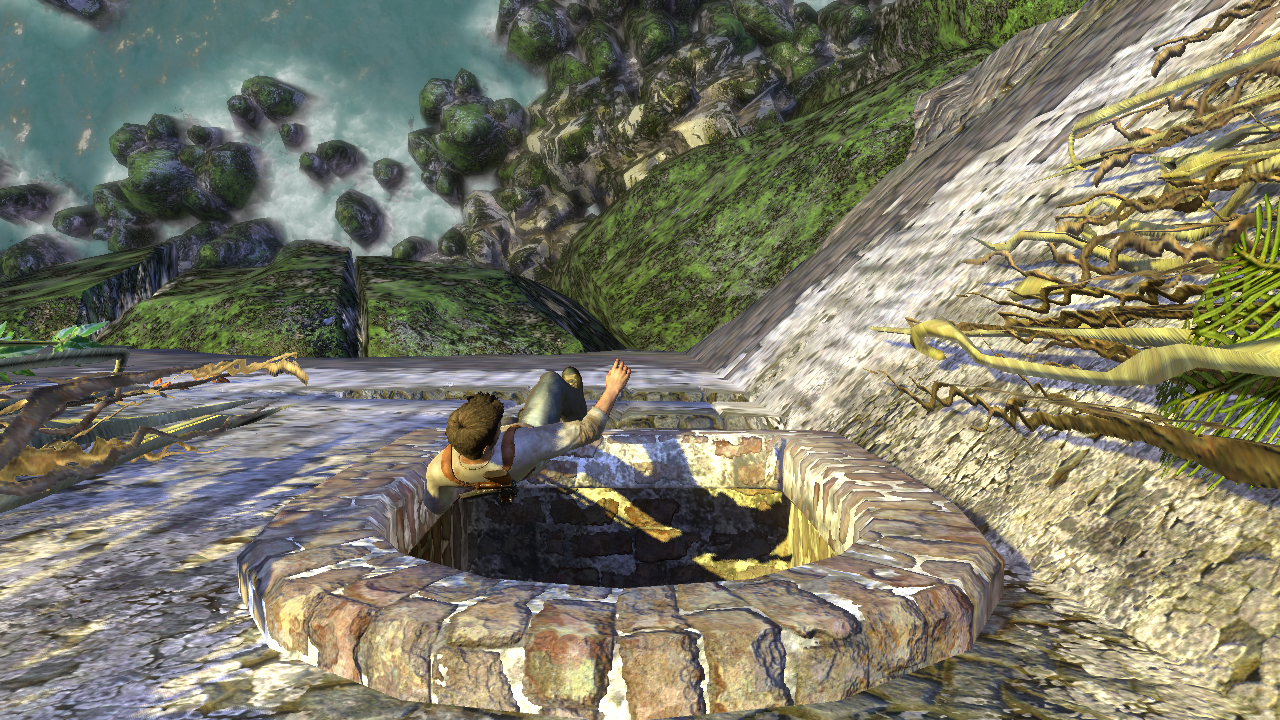 Uncharted  Drake's Fortuneв„ў