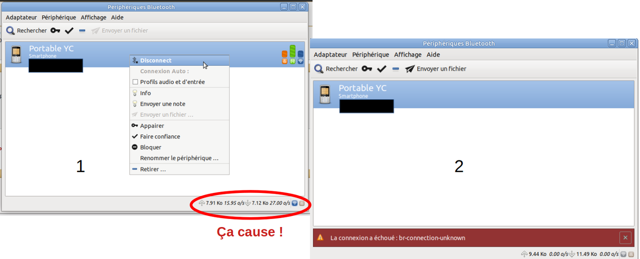 Gestionnaire BT