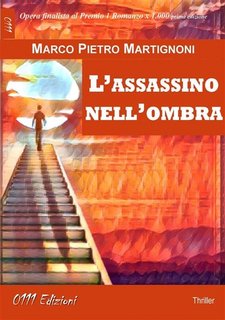 Marco Pietro Martignoni - L'assassino nell'ombra (2023)