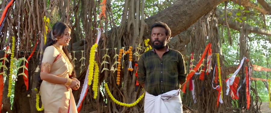 Kallanum Bhagavathiyum 2023 WebRip [Malayalam] 480p, 720p ESub Screenshot