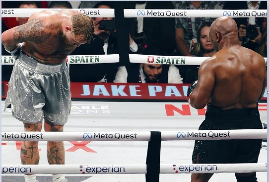 Защо Джейк Пол - Майк Тайсън беше разочарование ?