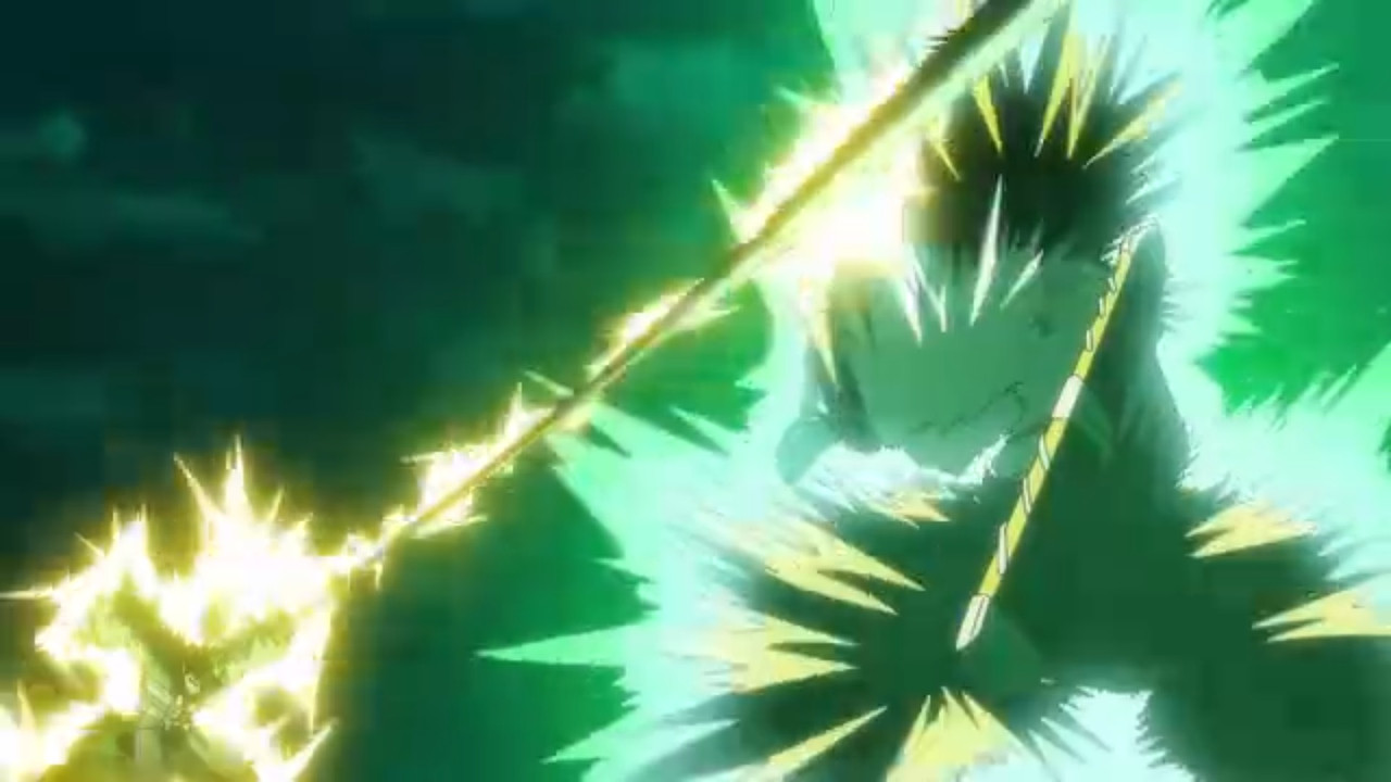 真･武士傳 YAIBA 第八話 12 控制 1