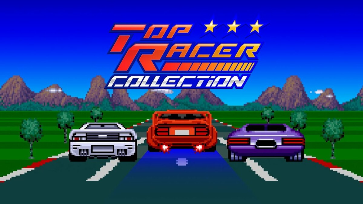 Top Racer Collection Windows Game