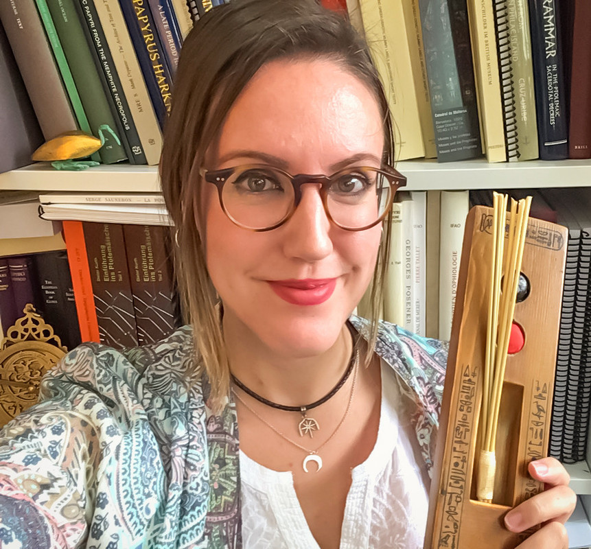 Photo of Dr Marina Escolano Poveda