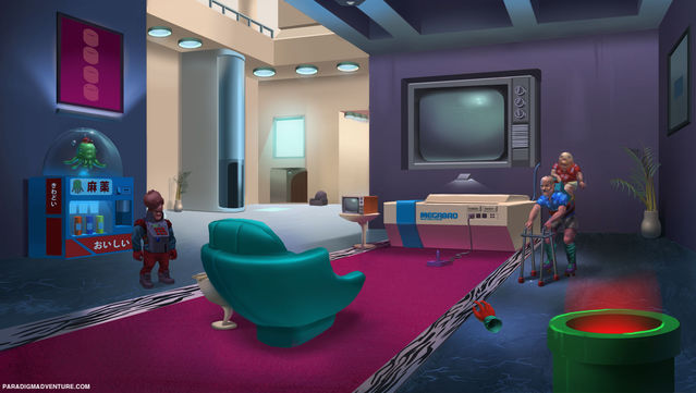 Paradigm v1.02 GOG for (MacOS) Paradigm v1.02 GOG for (MacOS)