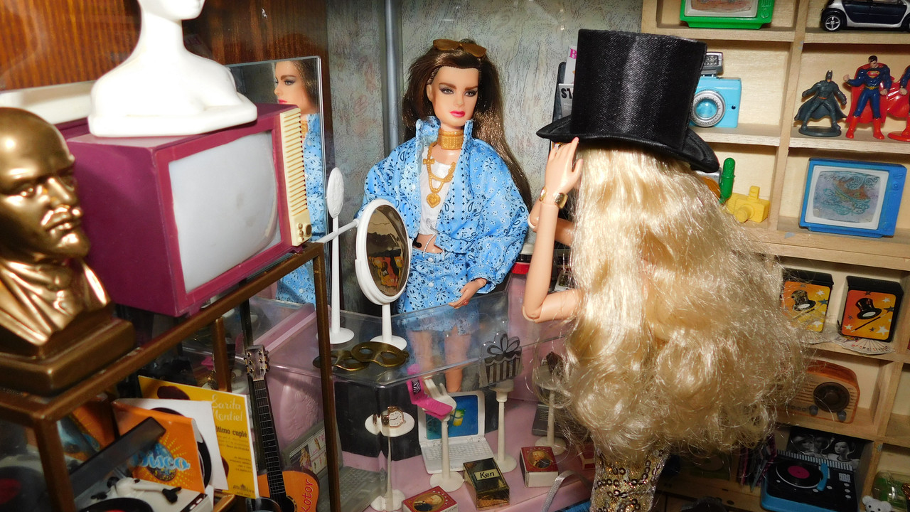 Кукольная комиссионка 021