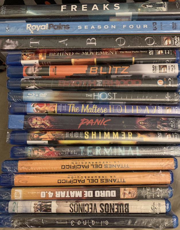 Dollar Tree Movies - Page 1393 - Blu-ray Forum