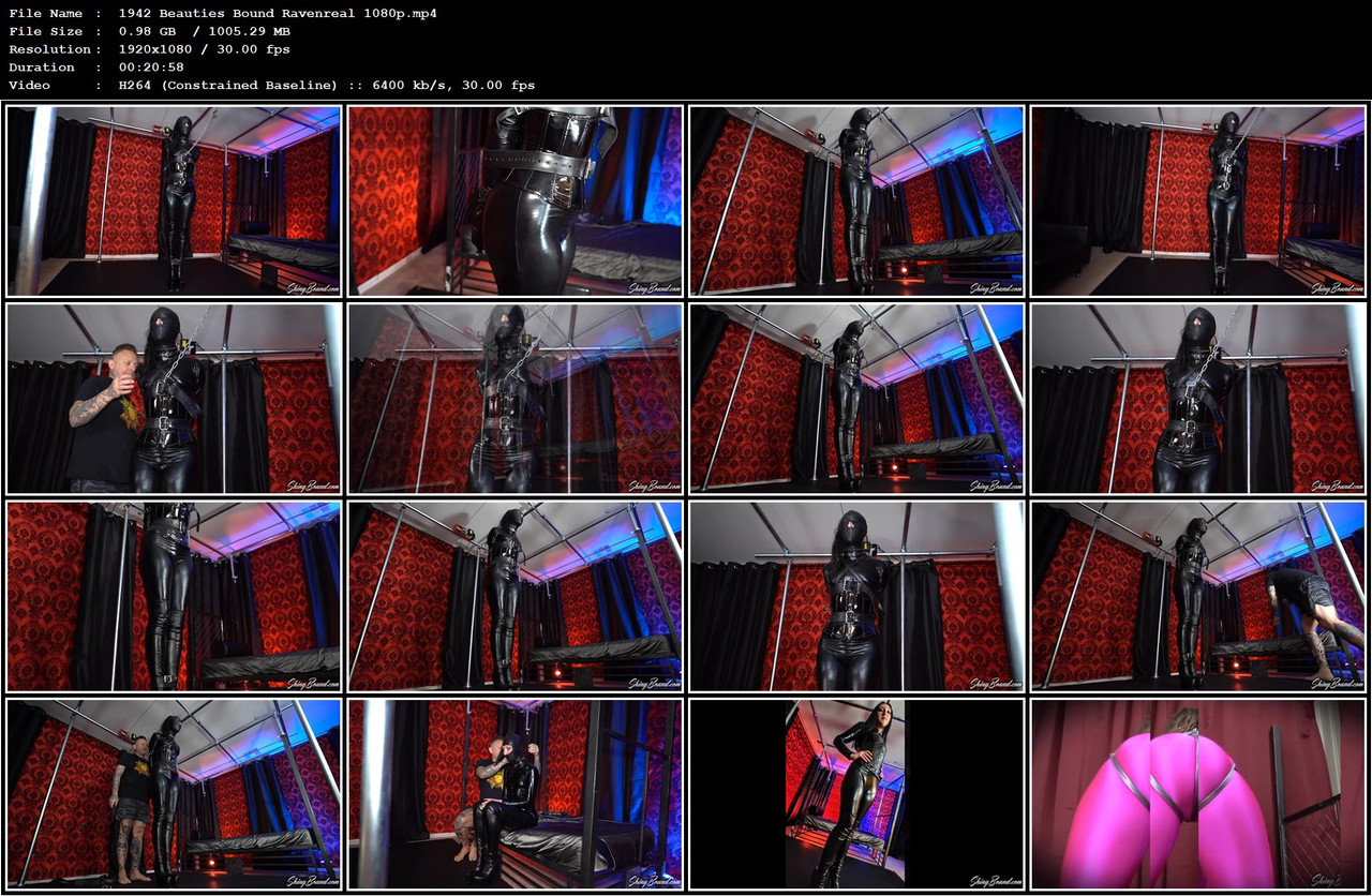 1942 Beauties Bound Ravenreal 1080p mp4