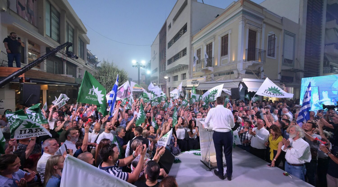 ΜΑΙΝΕΤΑΙ Ο ΑΝΑΒΡΑΣΜΟΣ ΣΤΟ ΠΑΣΟΚ - Η ΤΕΛΙΚΗ ΤΡΙΑΔΑ ΠΟΥ ΘΑ ΔΙΕΚΔΙΚΗΣΕΙ ΤΗΝ ΠΡΟΕΔΡΙΑ ΤΟΥ