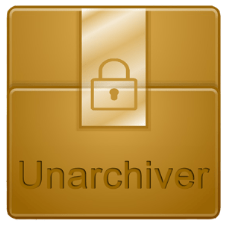 The Unarchiver - Unzip RAR ZIP 3.2.7 macOS