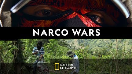 Svět narkotik / Narco Wars / CZ