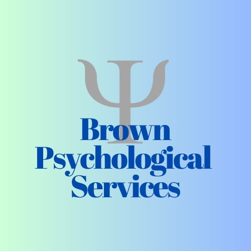 Brown Psychological Services Logo