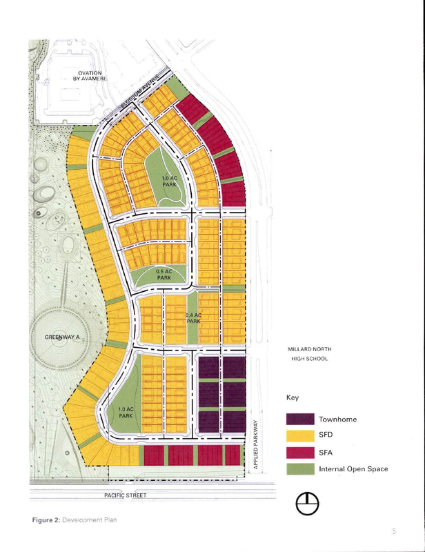 Heartwood Preserve Residenial district
