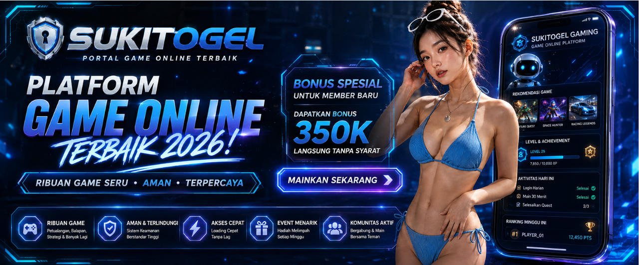 Link sukitogel Terbaru