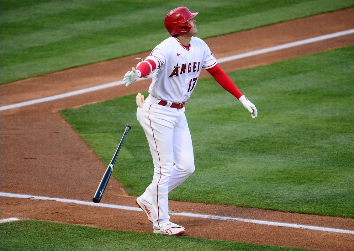Shonei Ohtani hace historia en la MLB, alcanza récord de Samy Sosa