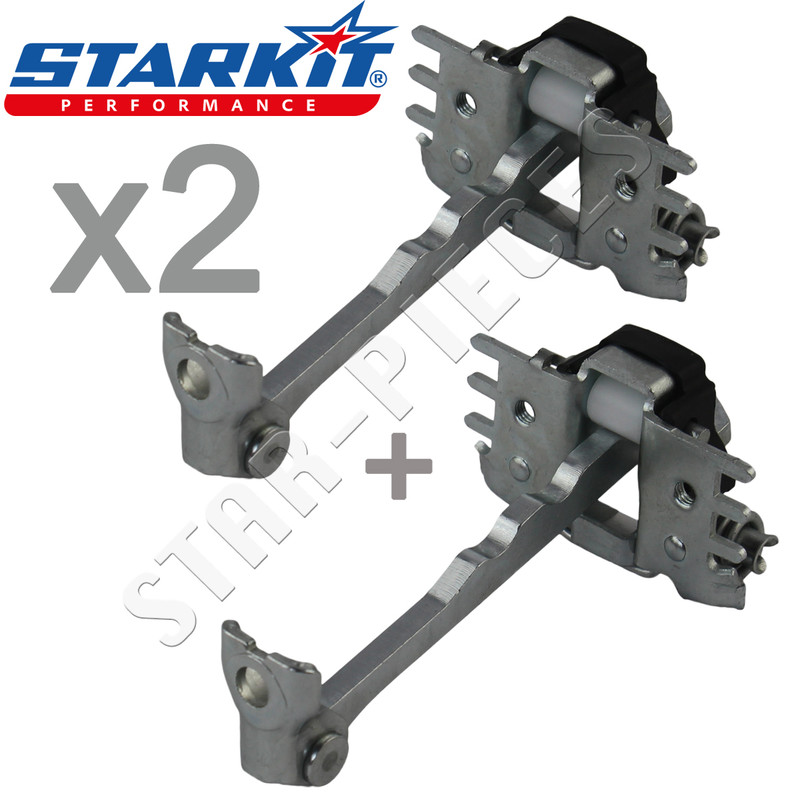 ARRET TIRANT LIMITEUR PORTE AVANT GAUCHE DROIT RENAULT SCENIC 3 09-16 804310008R