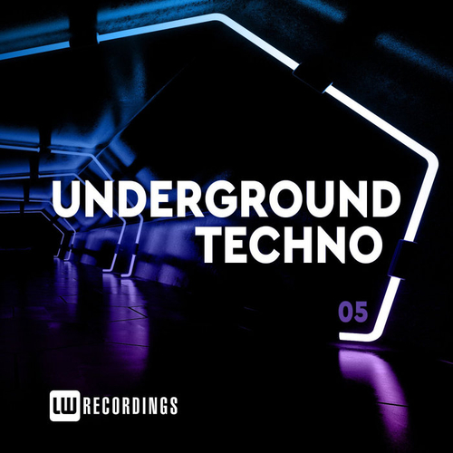 Underground Techno Vol 05 (2020) mp3 320 Kbps