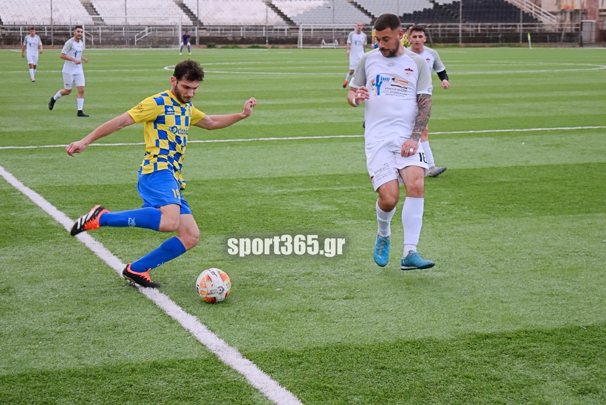 , Πανθουριακός – Ομόνοια 4-0: Ανέβασε στροφές στο τέλος (φωτογραφίες)