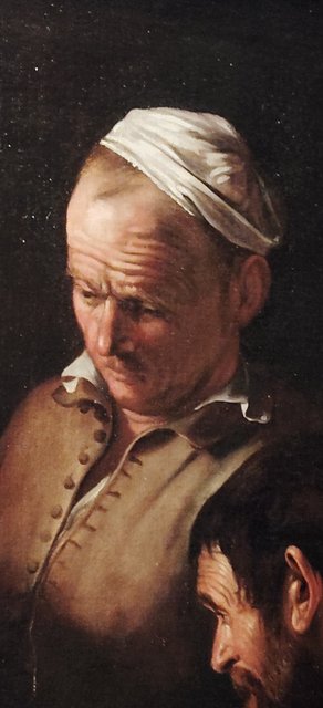 Vuelvo a Roma tras los pasos de Caravaggio - Roma y Londres: Exposición de Caravaggio y Siena, el auge de la pintura (47)