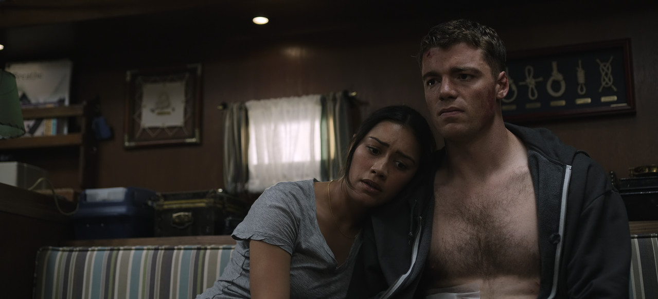 The Night Agent S01E06 Fathoms 2160p 10bit NF WEB DL DDP5 1 HEVC Vyndros mkv snapshot 46 12 2026 02