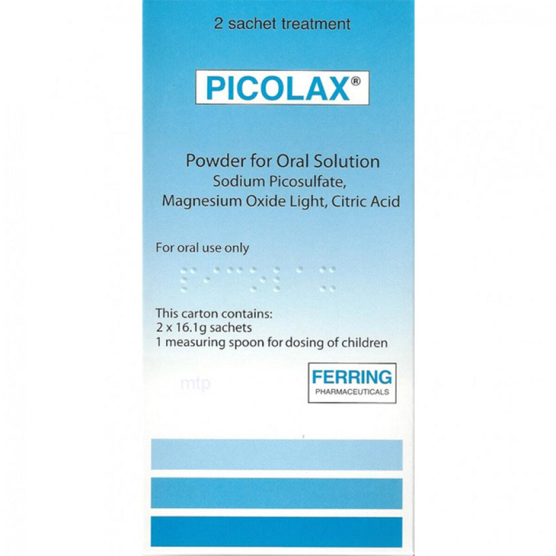 Picolax Sachets 2`S