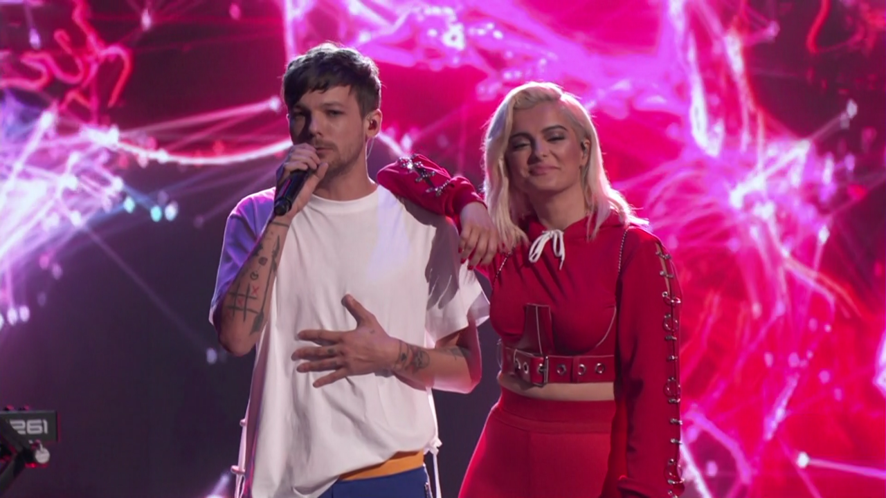 Louis Tomlinson ft. Bebe Rexha - Back to You(201