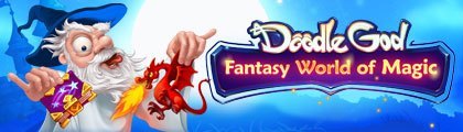 Doodle God: Fantasy World of Magic (2020)