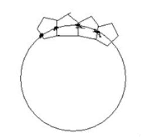 pentagons