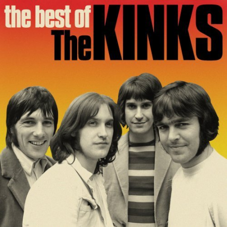 The Kinks - Best Of (2021) MP3