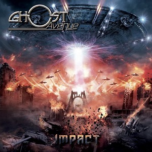 Re: Ghost Avenue (NOR) / Melodic Heavy Metal