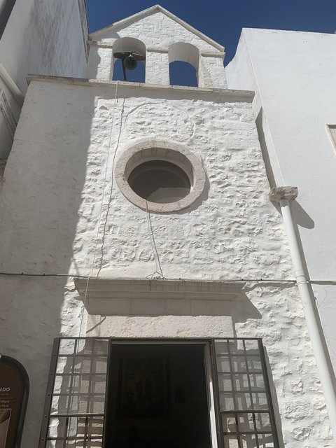 Balcanes - Apulia - Blogs de Europa - Locorotondo, Cisternino y Alberobello (7)