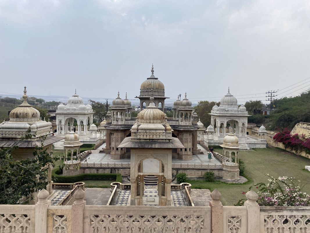 Etapa 9 - De Pushkar a Jaipur: Templos, ofrendas y monos. - India: Un viaje esperado después de la pandemia (2)