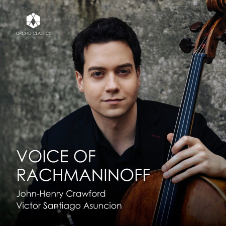 eb70795b da0a 4c2f 80df 8416f5169b28 - John-Henry Crawford & Victor Santiago Asuncion - Voice of Rachmaninoff (2023)
