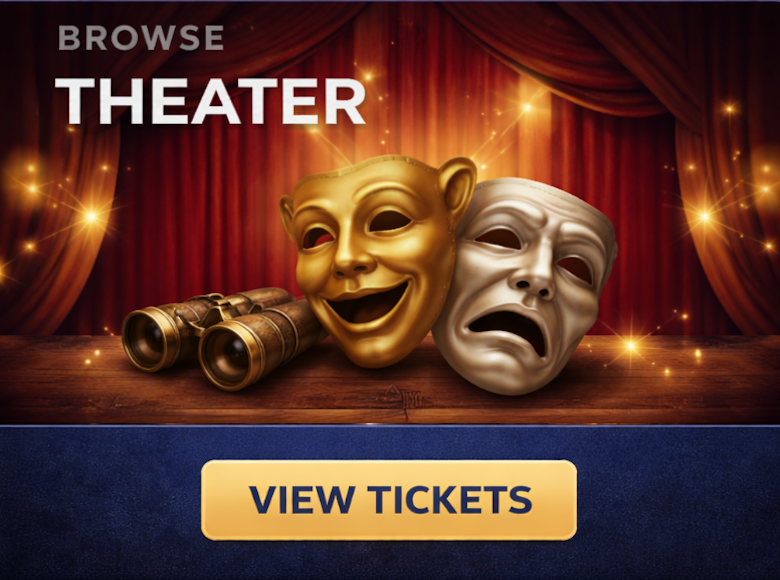 Theater Event Tickets