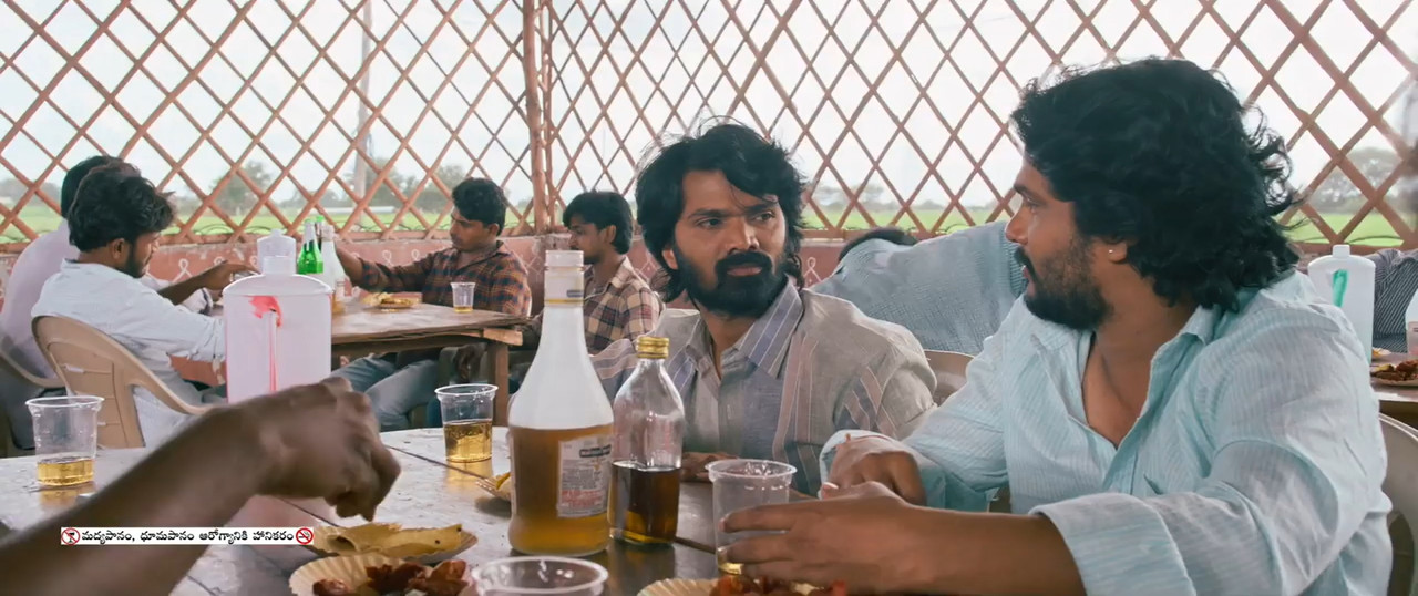 Suryapet Junction 2025 WebRip [Hindi + Telugu] 480p 720p ESub Screenshot