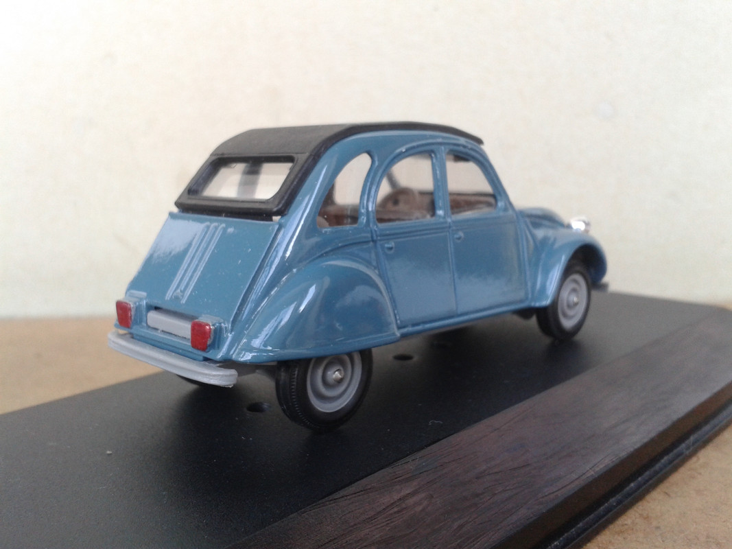 1970 Citroën 2CV 4 (Solido) (4)