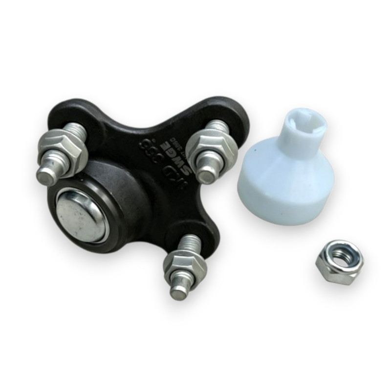 Volkswagen Audi Suspension System Series Front Left Lower Ball Joint LH for Golf MK6 GTI Scirocco Passat CC Tiguan Jetta Beetle Audi A3 TT (OE: 1K0407365C / 1K0407365E / 1K0407365B / 1K0407365M)