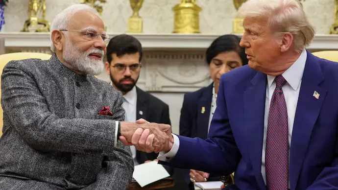 Donald Trump - US and India Near Trade Deal with Reduced Tariffs