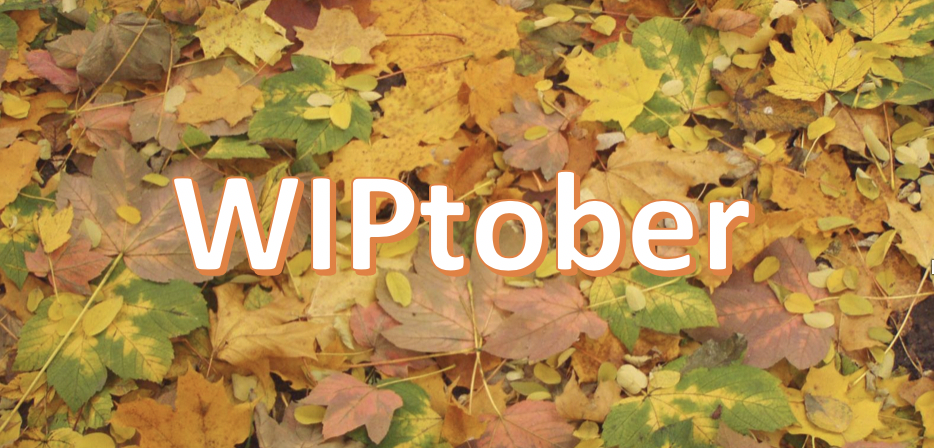 WIPtober-Banner