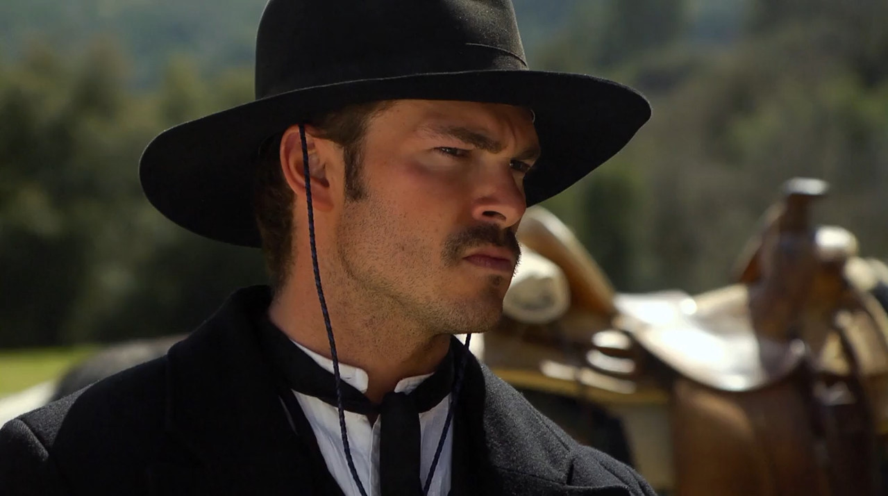 Wyatt Earp's Revenge 2012 WebRip [Hindi + Tamil + English] 480p 720p ESub Screenshot